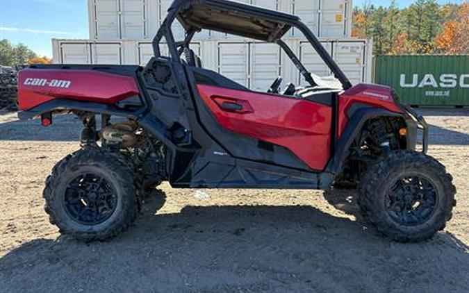 2025 Can-Am Commander XT 700