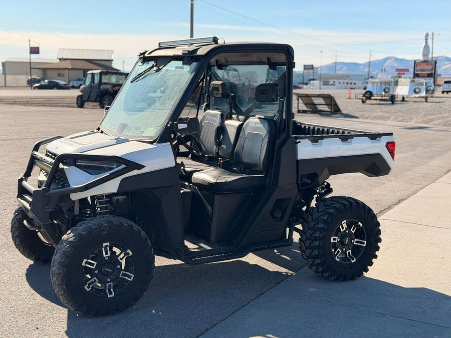 2019 Polaris Ranger XP® 1000 EPS Premium