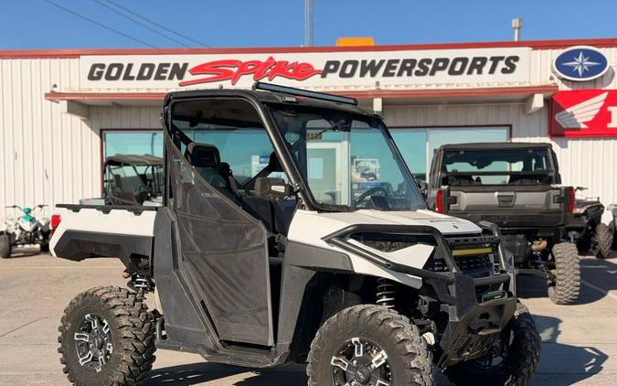 2019 Polaris Ranger XP® 1000 EPS Premium