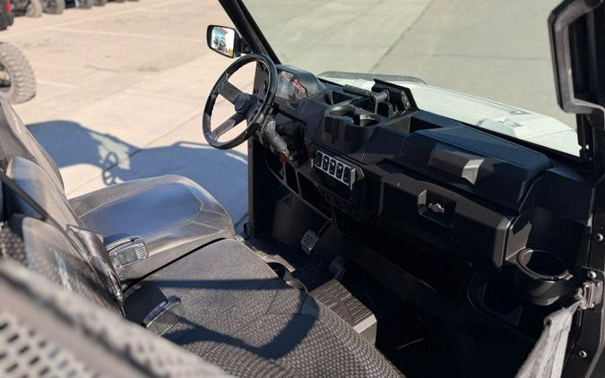 2019 Polaris Ranger XP® 1000 EPS Premium