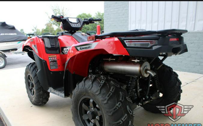 2026 Kawasaki Brute Force 750