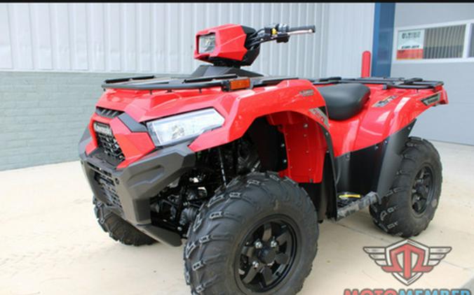 2026 Kawasaki Brute Force 750