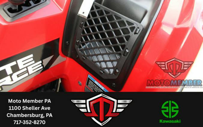 2026 Kawasaki Brute Force 750