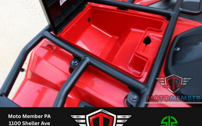 2026 Kawasaki Brute Force 750