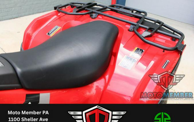 2026 Kawasaki Brute Force 750