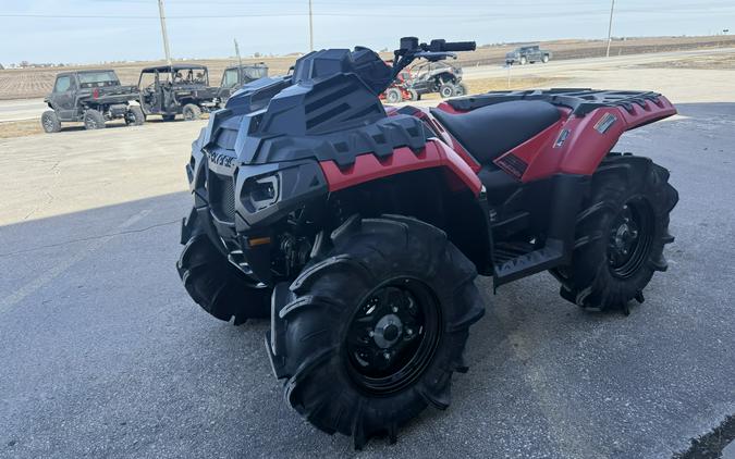 2026 Polaris Sportsman 850 Mud Edition
