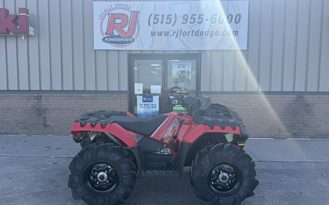 2026 Polaris Sportsman 850 Mud Edition