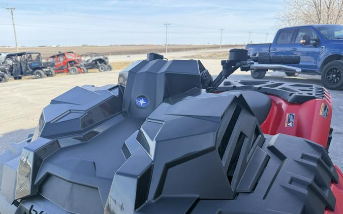 2026 Polaris Sportsman 850 Mud Edition