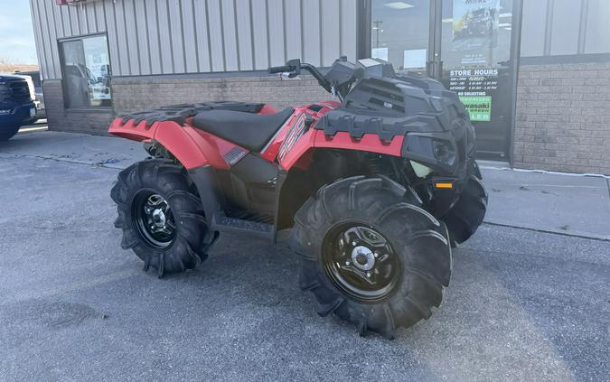 2026 Polaris Sportsman 850 Mud Edition
