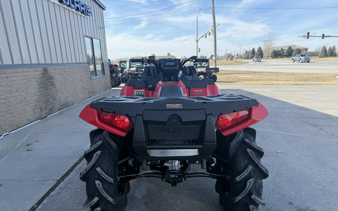 2026 Polaris Sportsman 850 Mud Edition