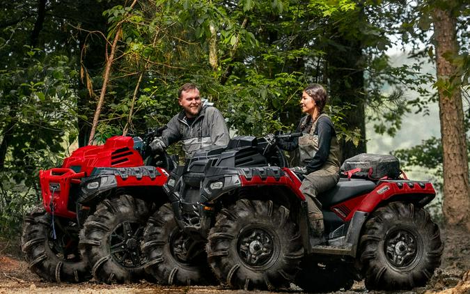 2026 Polaris Sportsman 850 Mud Edition