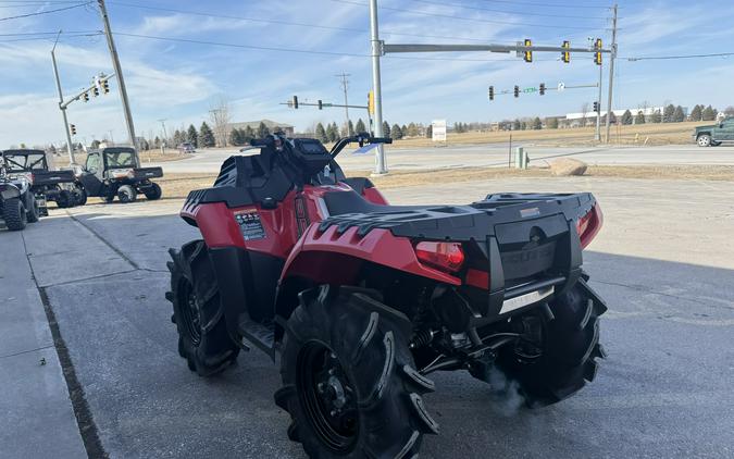 2026 Polaris Sportsman 850 Mud Edition
