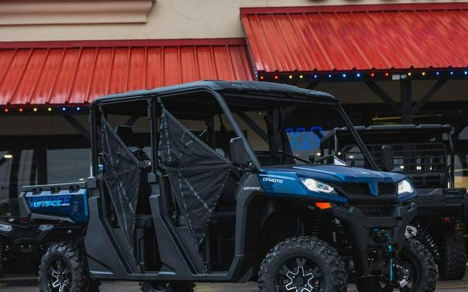 2026 CFMOTO UFORCE 1000 XL