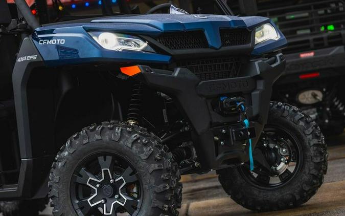 2026 CFMOTO UFORCE 1000 XL