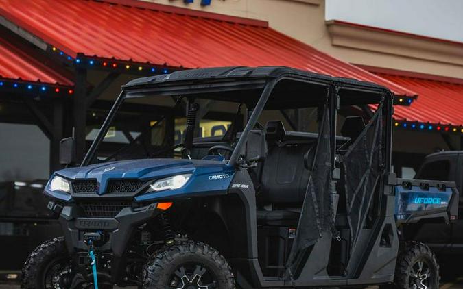 2026 CFMOTO UFORCE 1000 XL