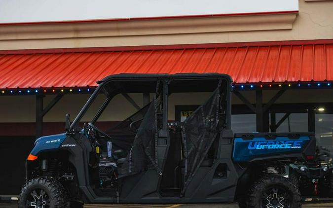 2026 CFMOTO UFORCE 1000 XL