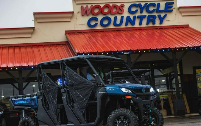 2026 CFMOTO UFORCE 1000 XL