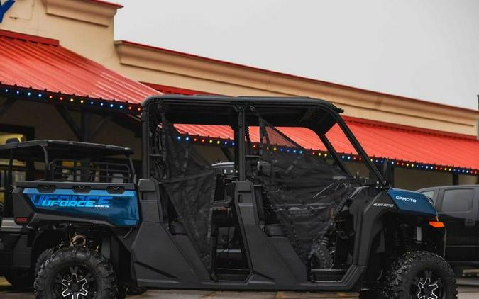 2026 CFMOTO UFORCE 1000 XL