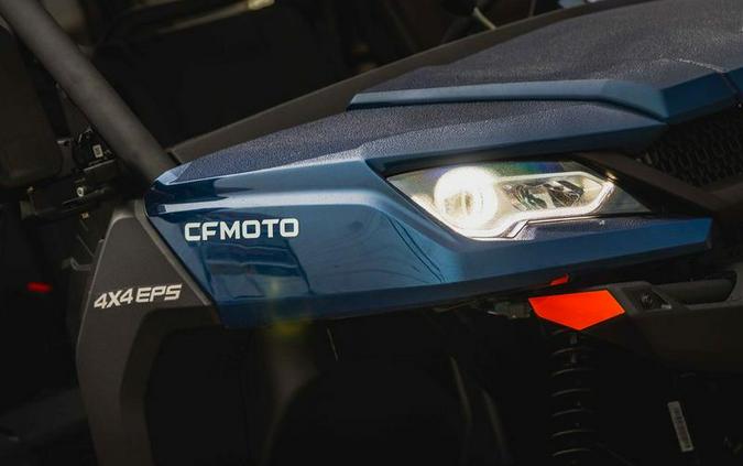 2026 CFMOTO UFORCE 1000 XL
