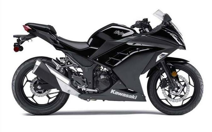 2014 Kawasaki Ninja® 300