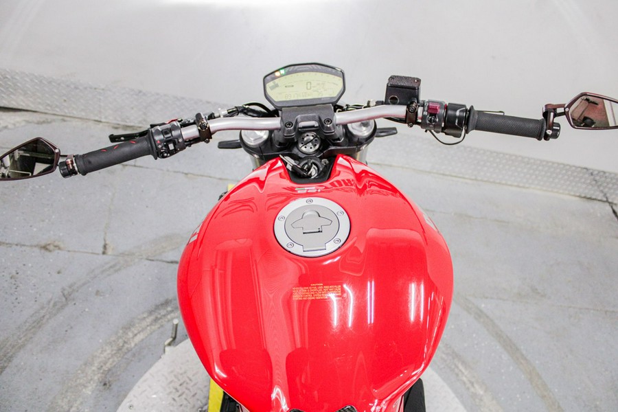 2015 Ducati Monster 821