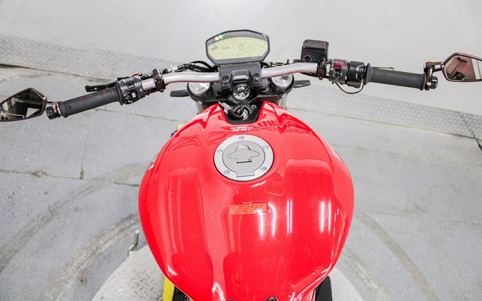 2015 Ducati Monster 821