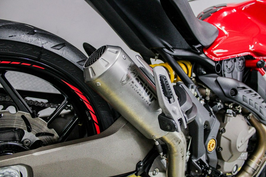 2015 Ducati Monster 821