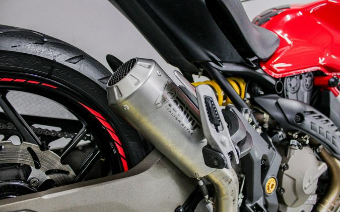 2015 Ducati Monster 821