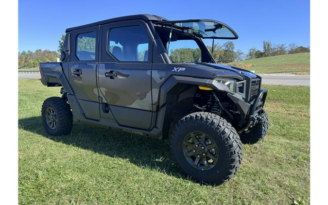 2026 Polaris XPEDITION XP 5 Northstar - Matte Super Graphite