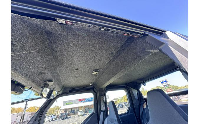 2026 Polaris XPEDITION XP 5 Northstar - Matte Super Graphite