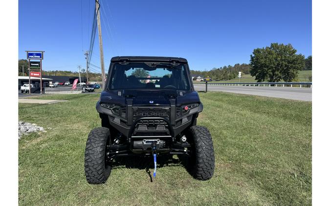 2026 Polaris XPEDITION XP 5 Northstar - Matte Super Graphite