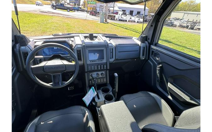 2026 Polaris XPEDITION XP 5 Northstar - Matte Super Graphite