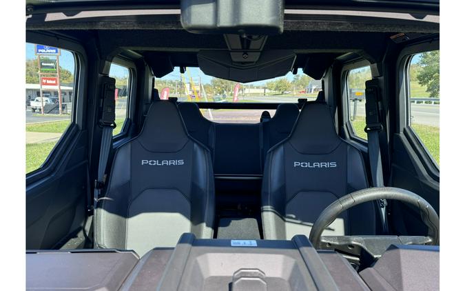2026 Polaris XPEDITION XP 5 Northstar - Matte Super Graphite