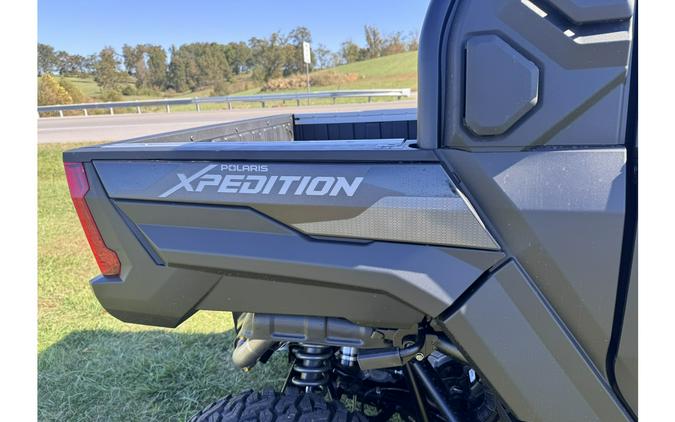 2026 Polaris XPEDITION XP 5 Northstar - Matte Super Graphite