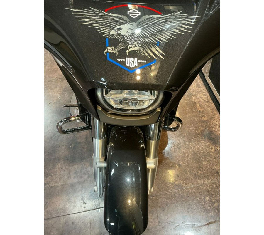 2026 Harley-Davidson Street Glide®