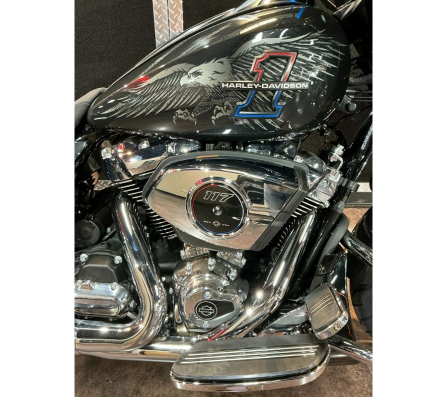 2026 Harley-Davidson Street Glide®