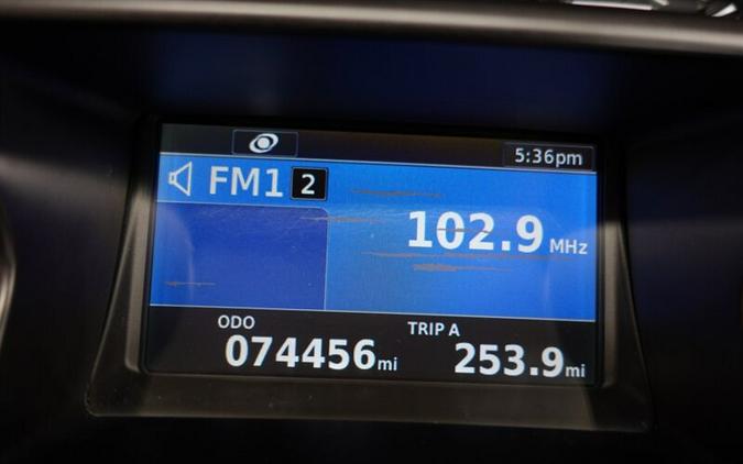 2012 Honda Gold Wing 1800