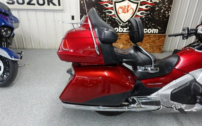 2012 Honda Gold Wing 1800