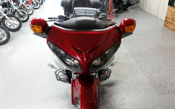 2012 Honda Gold Wing 1800