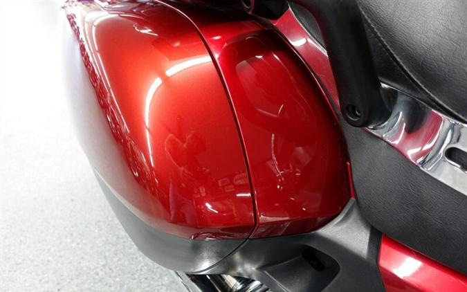 2012 Honda Gold Wing 1800