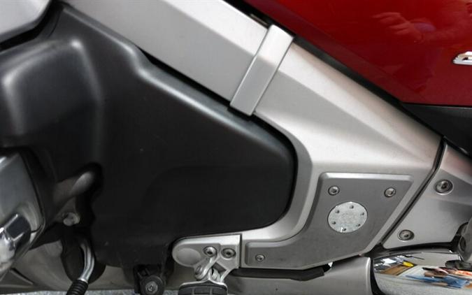 2012 Honda Gold Wing 1800