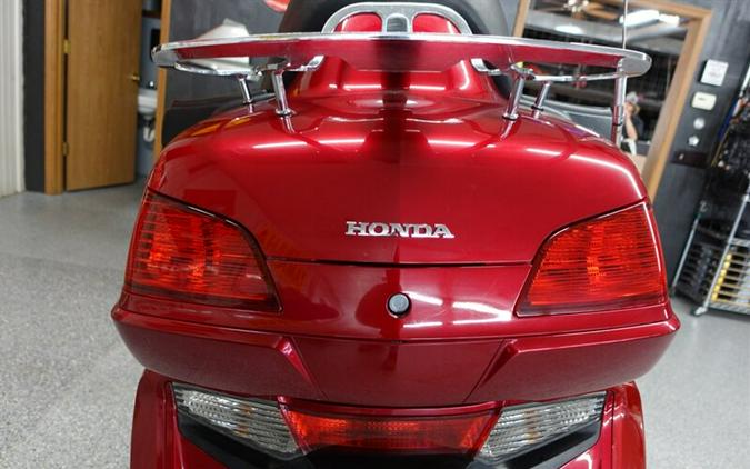 2012 Honda Gold Wing 1800