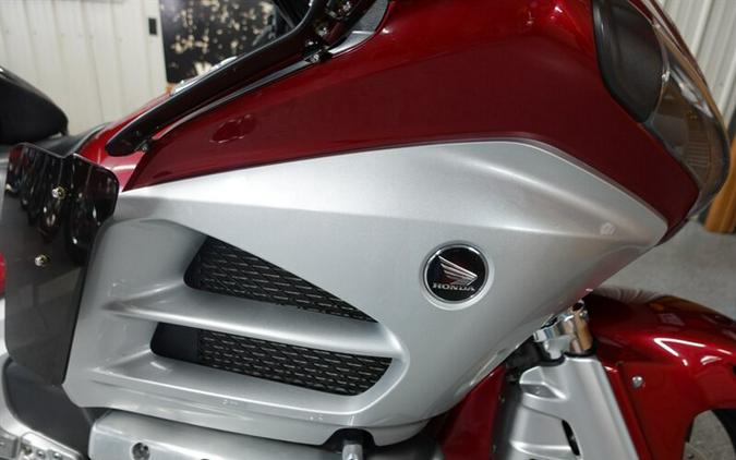 2012 Honda Gold Wing 1800