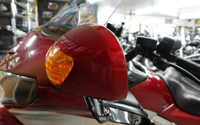 2012 Honda Gold Wing 1800