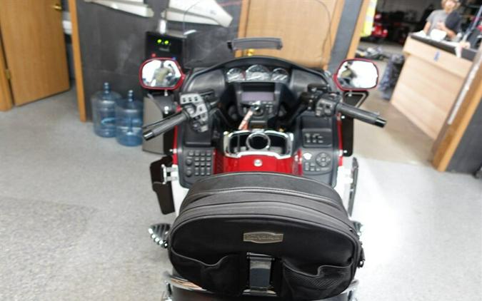 2012 Honda Gold Wing 1800