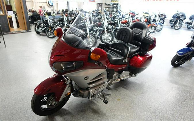 2012 Honda Gold Wing 1800