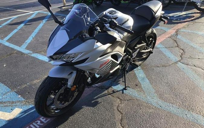 2026 Kawasaki Ninja® 650 ABS