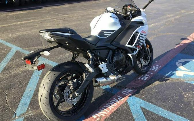 2026 Kawasaki Ninja® 650 ABS