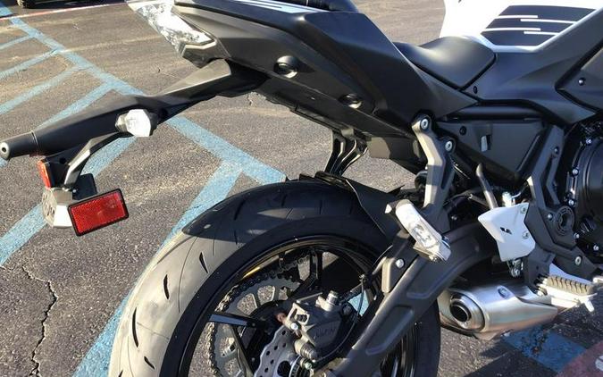 2026 Kawasaki Ninja® 650 ABS