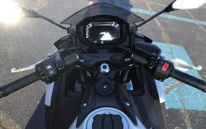 2026 Kawasaki Ninja® 650 ABS